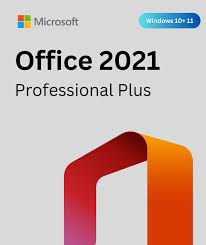 Office 2021 Pro Plus
