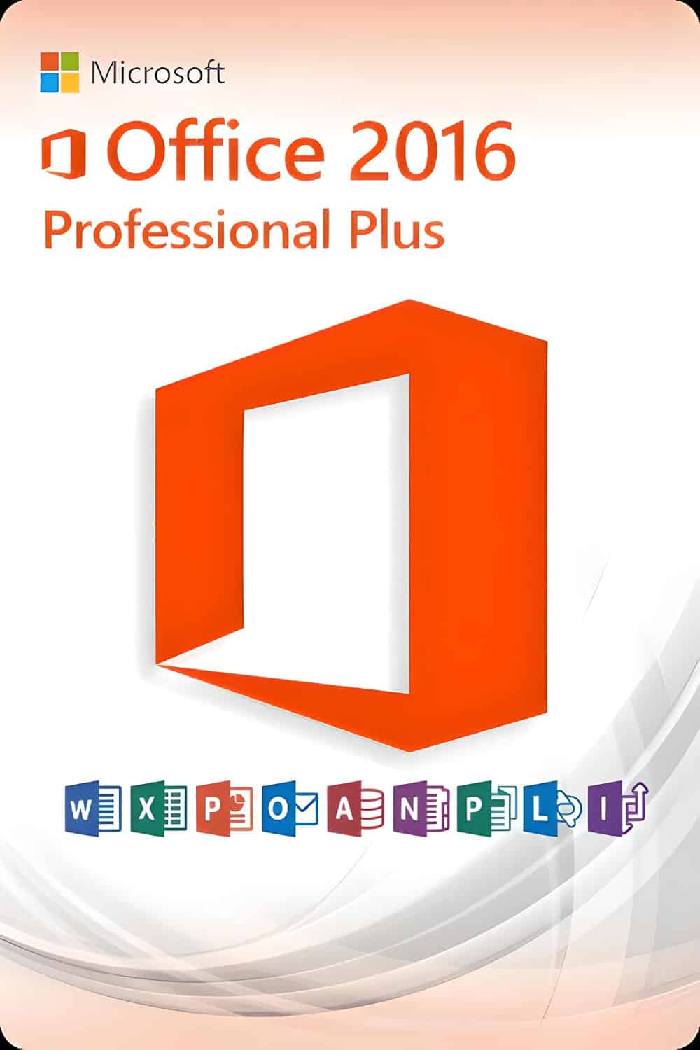 Office 2016 Pro Plus