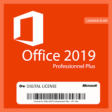 Office 2019 Pro Plus
