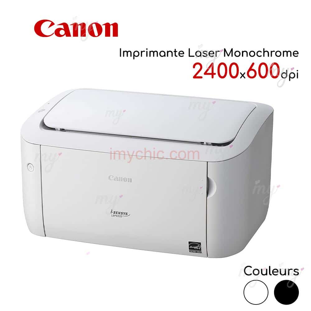 Imprimante laser noir Canon LBP 6030