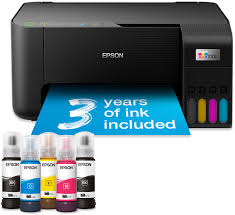 Imprimante Jet d·encre couleur Epson EcoTank L3250