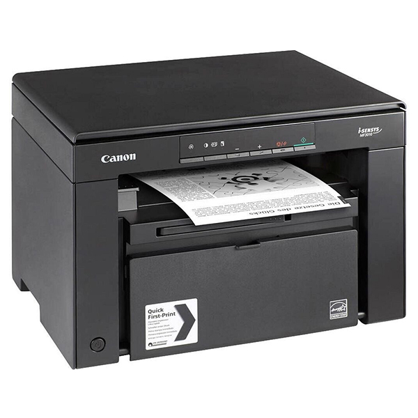 Imprimante laser noir Canon MF3010