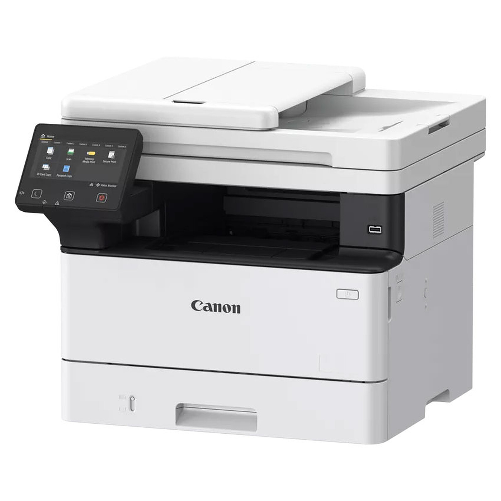 Imprimante Laser Noir Canon i-SENSYS MF463dw