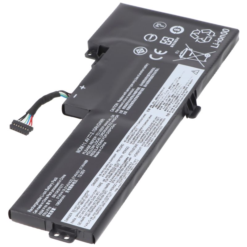 Batterie Lenovo ThinkPad T480 Interne