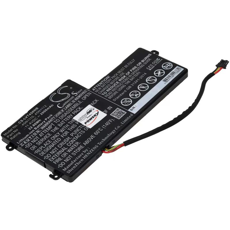 Batterie Lenovo thinkpad X240